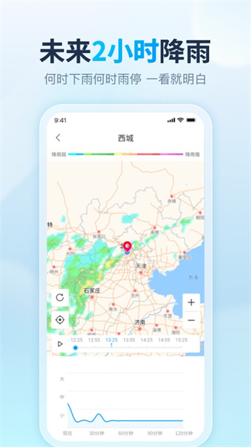 天天天气app截图1