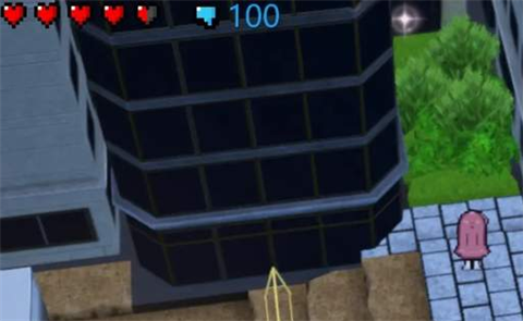 害羞的椎名酱汉化版截图4