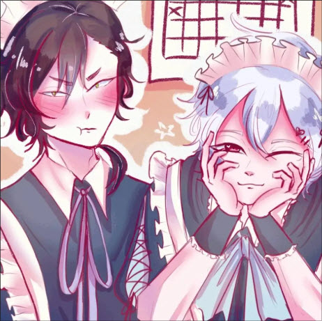 成为你的男仆手游