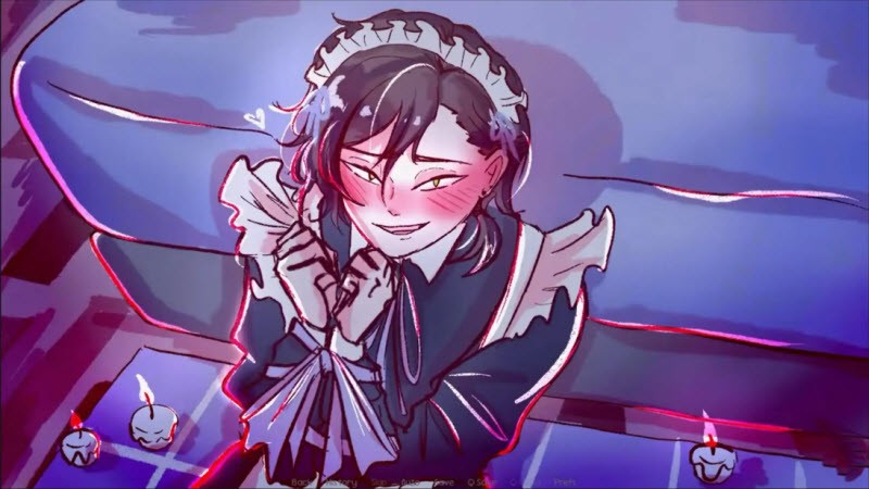 成为你的男仆手游截图3