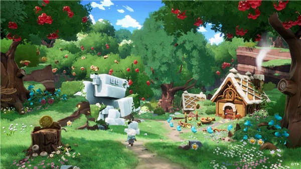 姜饼人新世界截图1