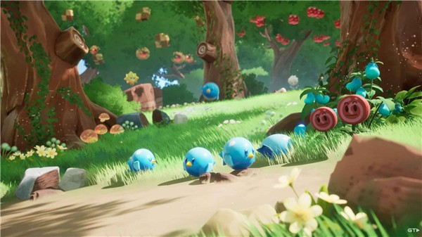 姜饼人新世界截图3