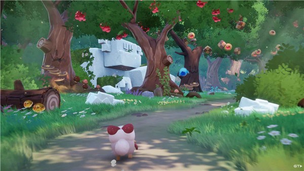 姜饼人新世界截图2