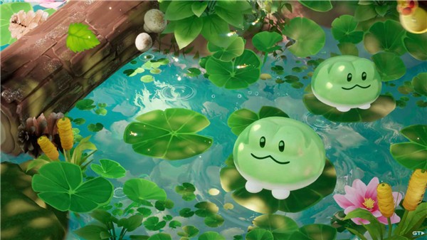 姜饼人新世界截图5