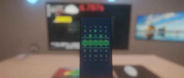 清雨毁号逃脱模拟器自制版截图1