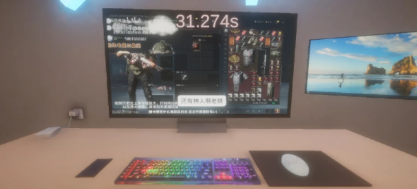 清雨毁号逃脱模拟器自制版截图3