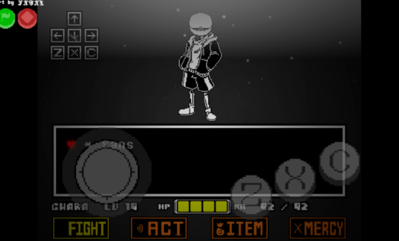 传说之下往昔当下将来截图1