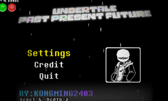 传说之下往昔当下将来截图2