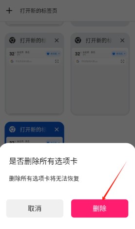 哪吒浏览器升级版
