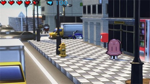 害羞的椎名酱安卓汉化版截图1