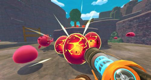 史莱姆牧场2安卓版截图1