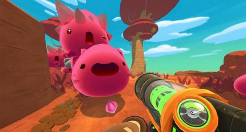 史莱姆牧场2安卓版截图4