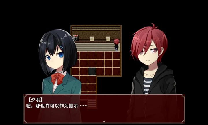 黑色花与红山羊安卓版截图3