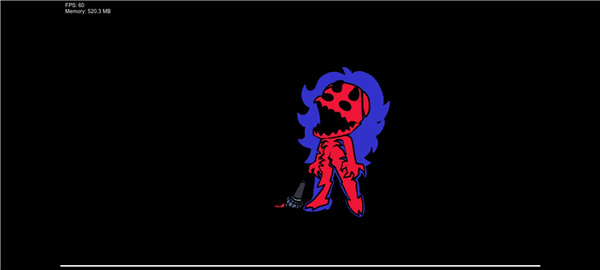 fnf女孩之夜模组截图1