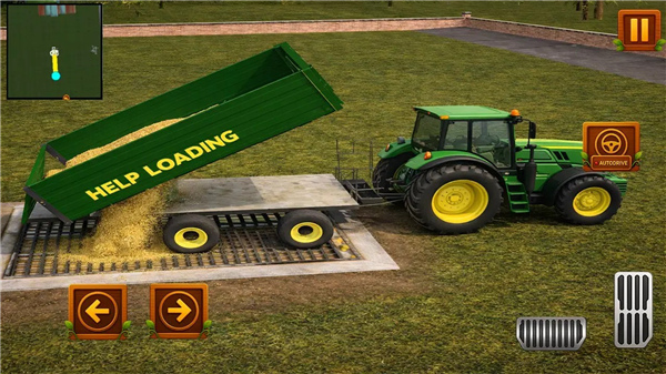 模拟农场26手游版截图2