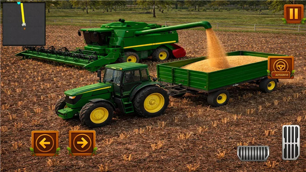 模拟农场26手游版截图3