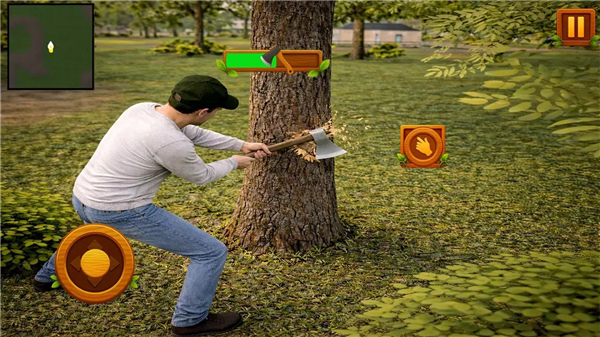 模拟农场26手游版截图4