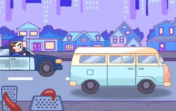 TENTACLEVAN触手货车截图1