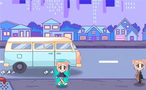 TENTACLEVAN触手货车截图2