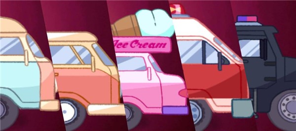 TentacleVan面包车