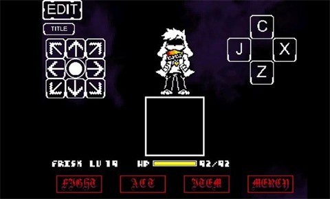 传说之下混沌终章光福截图2