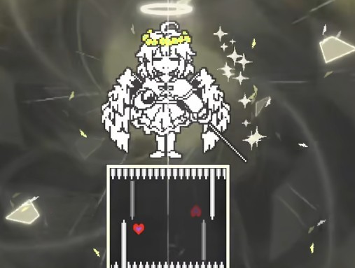 传说之下混沌终章光福手机版