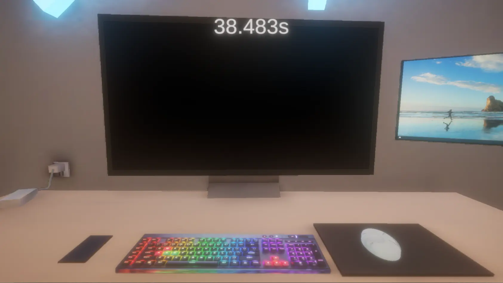 青鱼毁号模拟器截图1