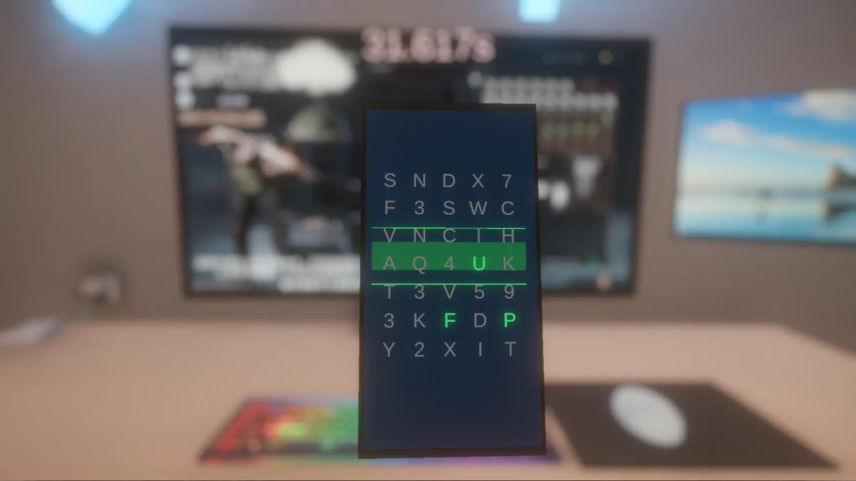 青鱼毁号模拟器截图2