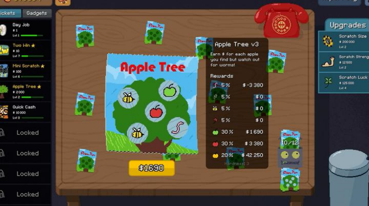 刮个爽手游官方版截图1