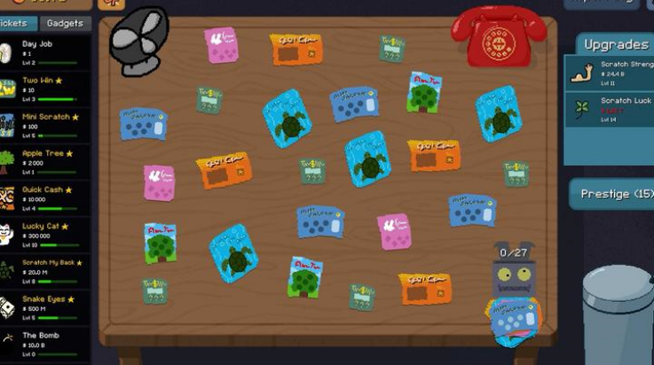 刮个爽手游官方版截图2