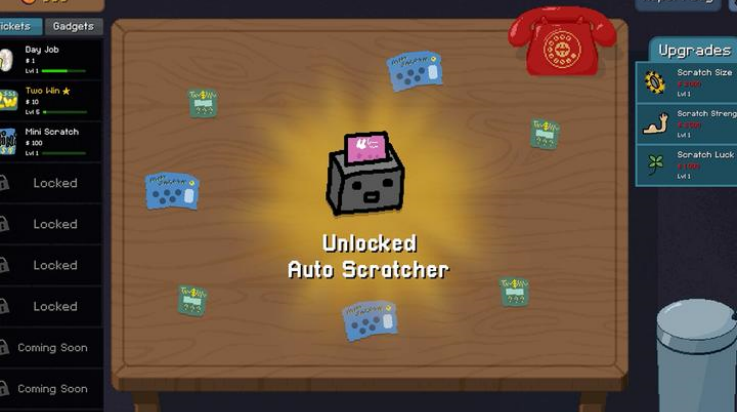 刮个爽手游官方版截图3