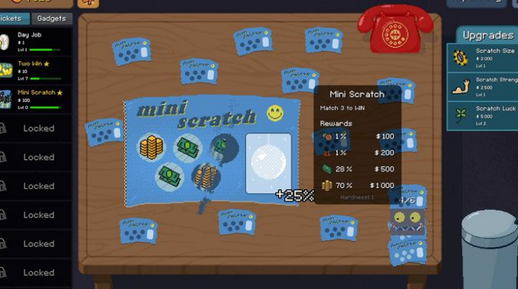 刮个爽手游官方版截图4