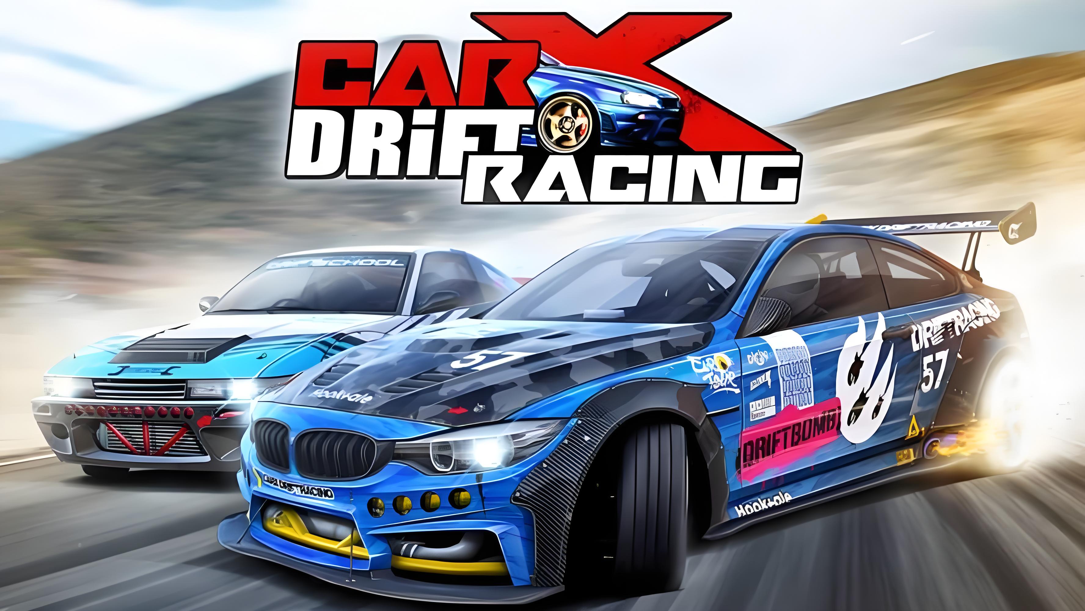 高画质赛车竞速