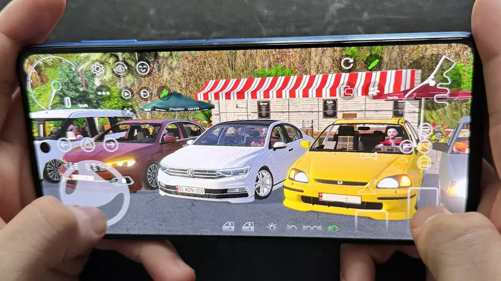 新车牌在线MOD功能菜单截图2