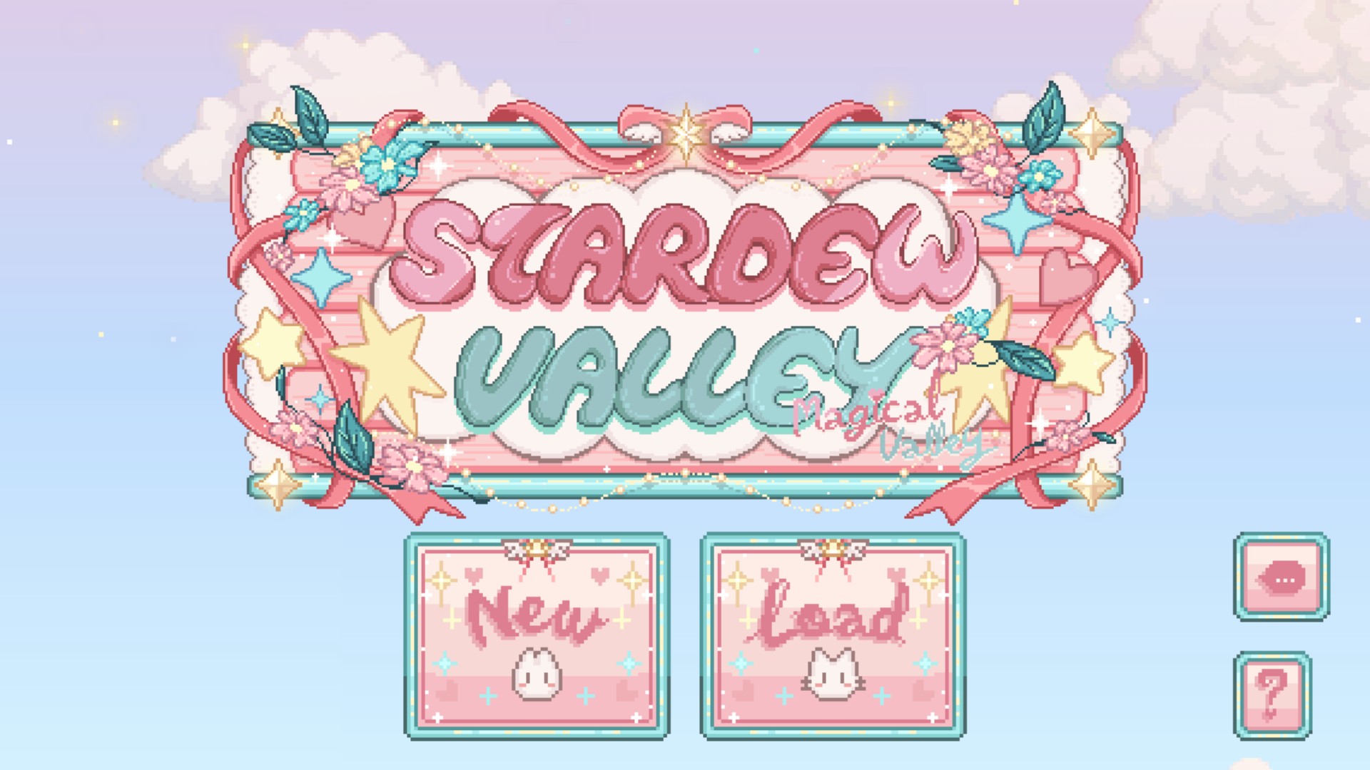 星露谷物语糖果谷