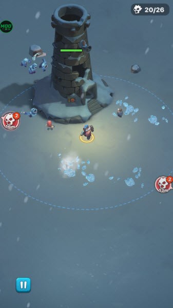 寒境庇护所最新版本截图4