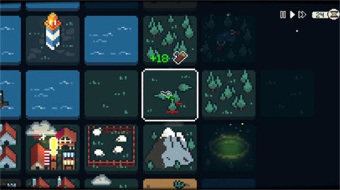 晨曦族人手游截图2