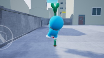 哆啦小镇光影模组截图2