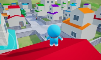 哆啦小镇光影模组截图1