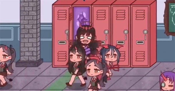 触手柜子4恶魔地狱版