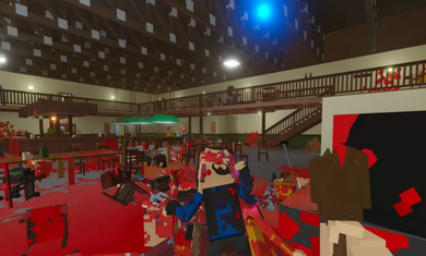 血染小镇功能菜单版截图2