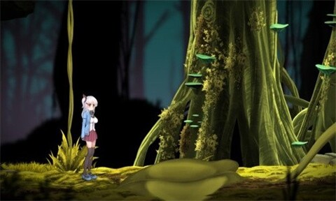 阿尔卑斯与危险森林完整版截图2