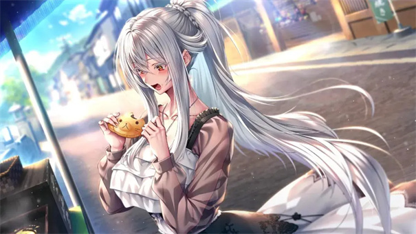 甜蜜女友3冷月白狐汉化版截图3