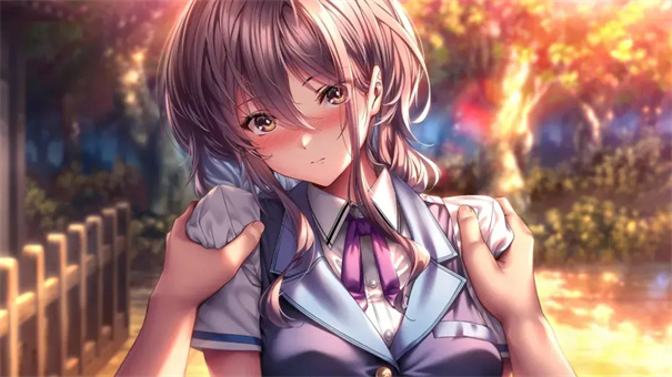 甜蜜女友3冷月白狐汉化版截图4