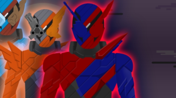 创骑驱动器模拟器1.2全形态全部解锁截图2