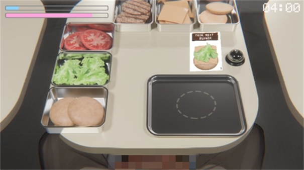 汉堡店的四个夜晚手机版截图1