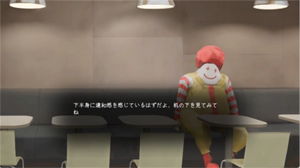 汉堡店的四个夜晚手机版截图2