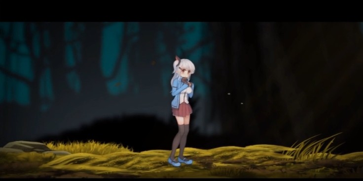 阿尔卑斯与危险森林手机汉化版