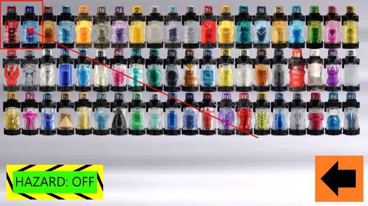 假面骑士创骑模拟器SIM豪华版(Build Driver)