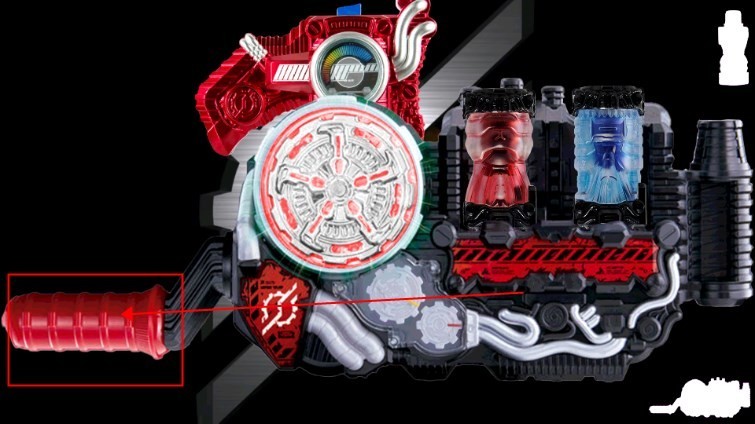 假面骑士创骑模拟器SIM豪华版(Build Driver)